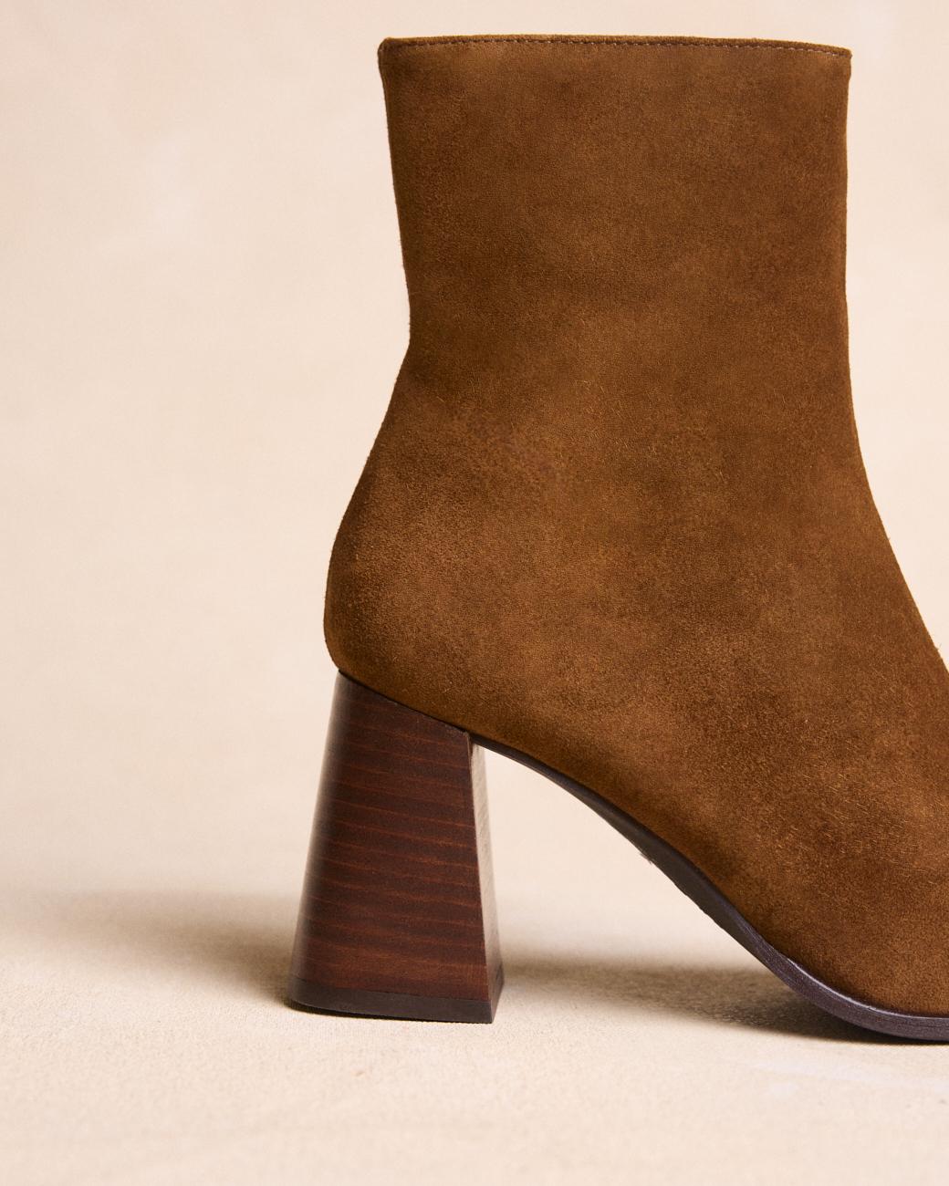 Ankle boots Heel Magali