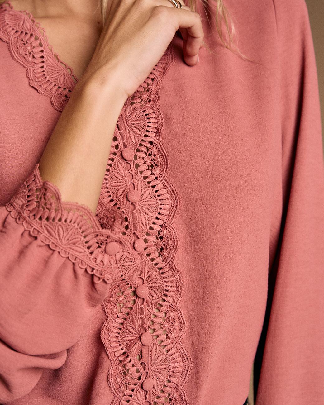 Lola Central Detail Shirt