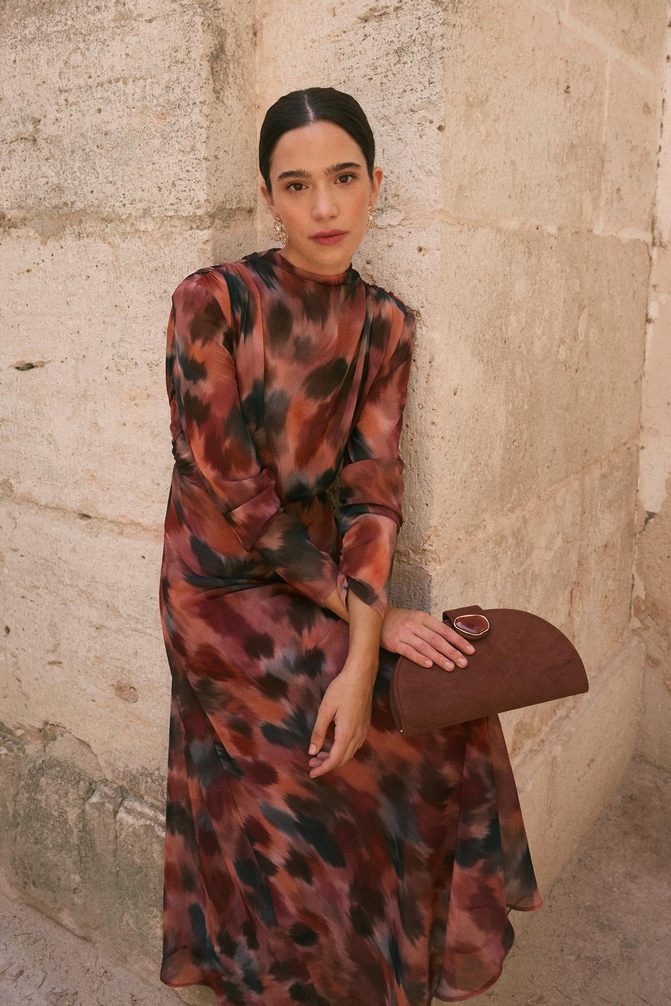 Neftis Guest Dress