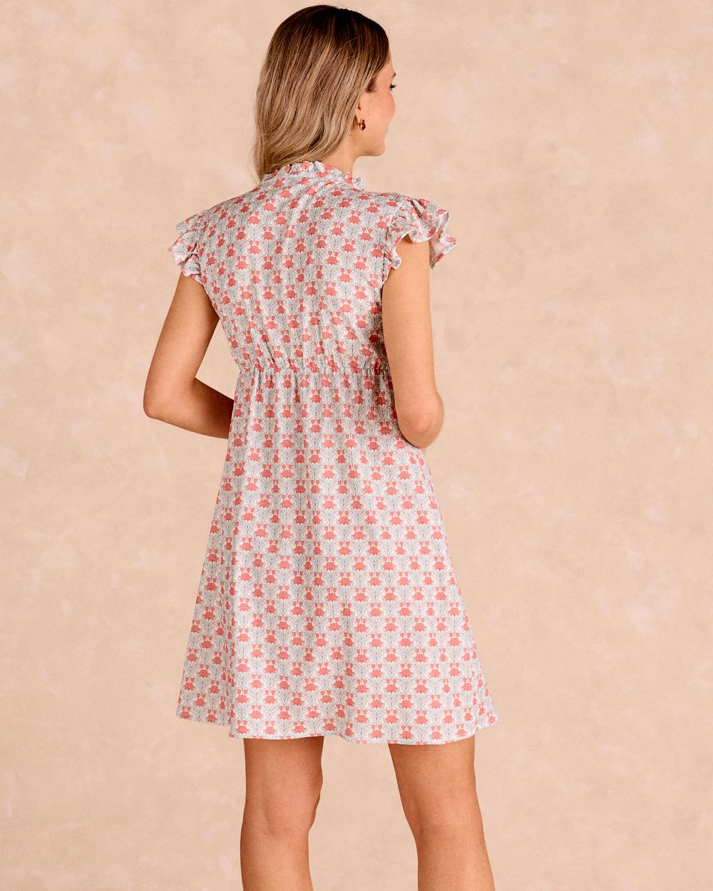 Maia Short Dress