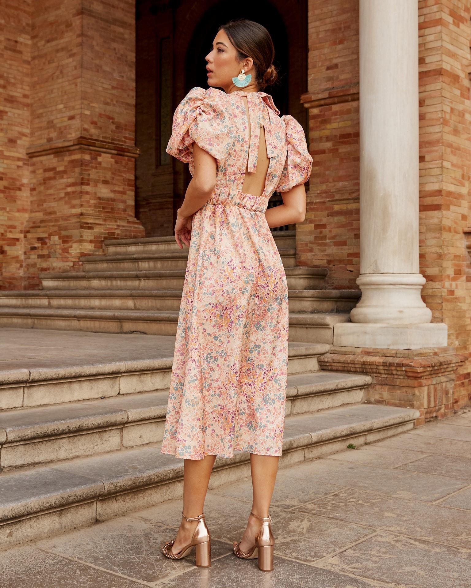 Teresa Midi Dress