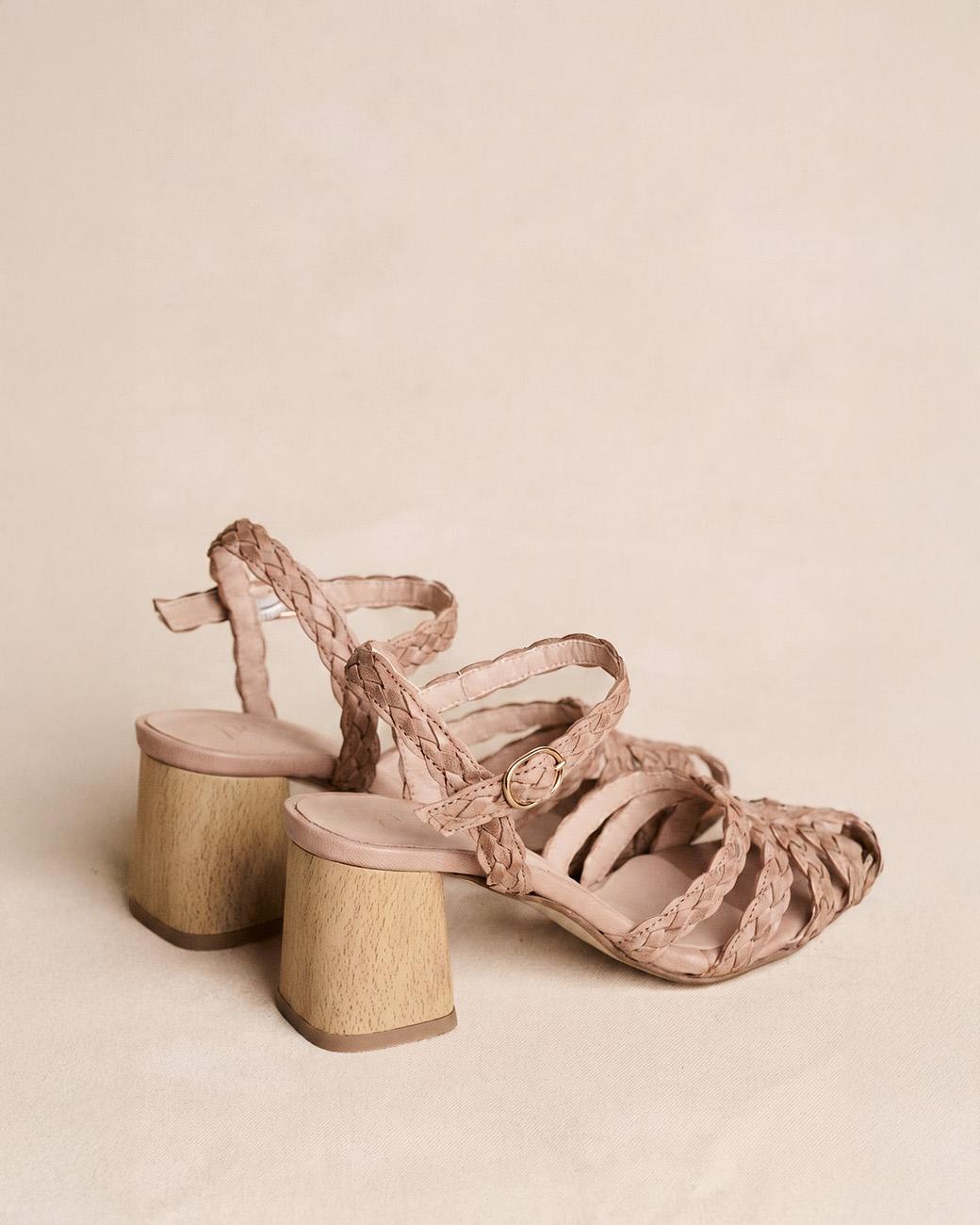 Tina Heeled Sandal