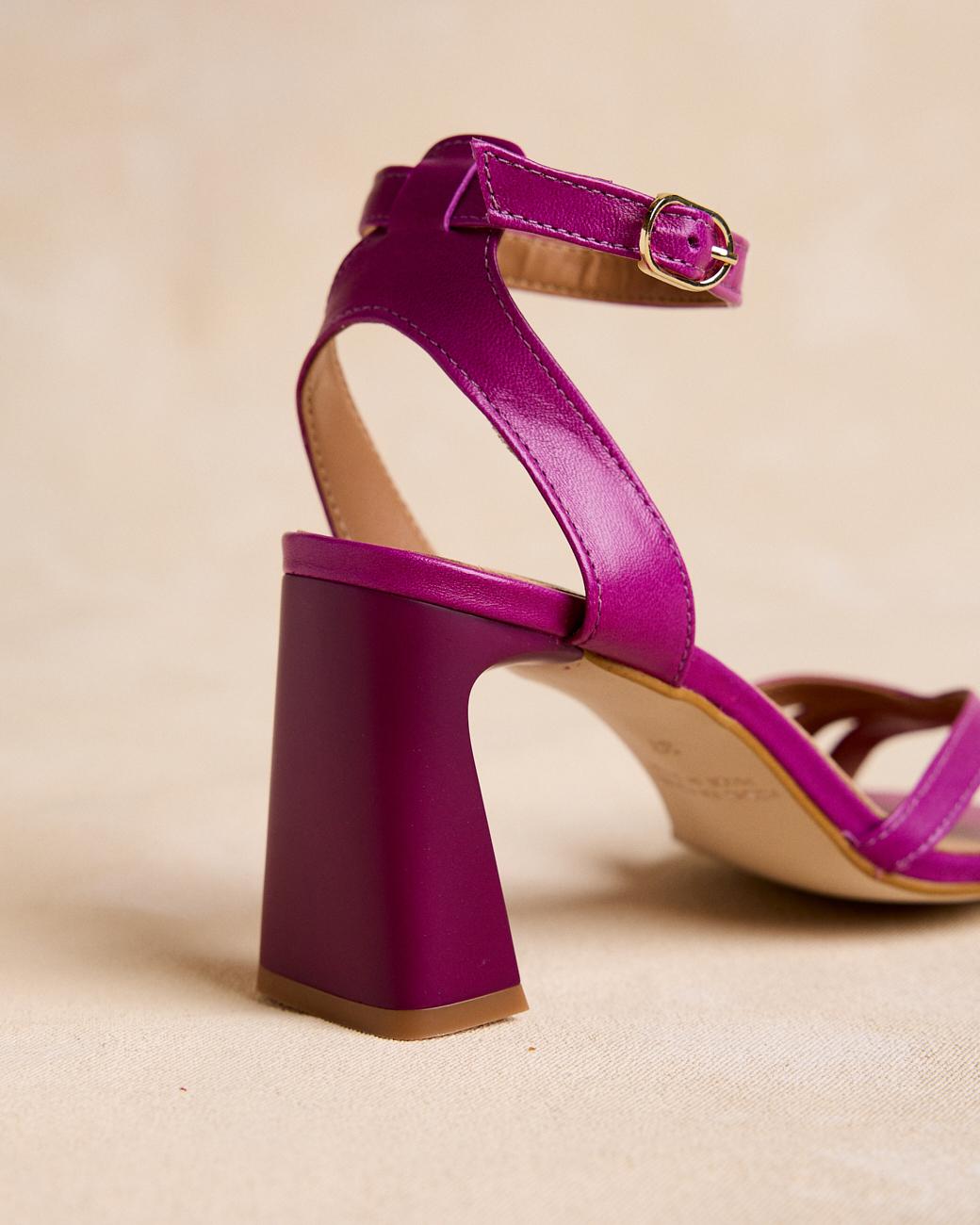 Moil Heeled Sandal