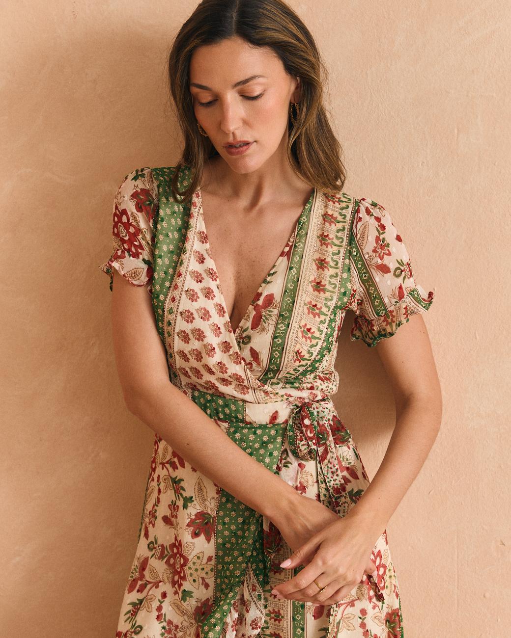 Aria Long Dress
