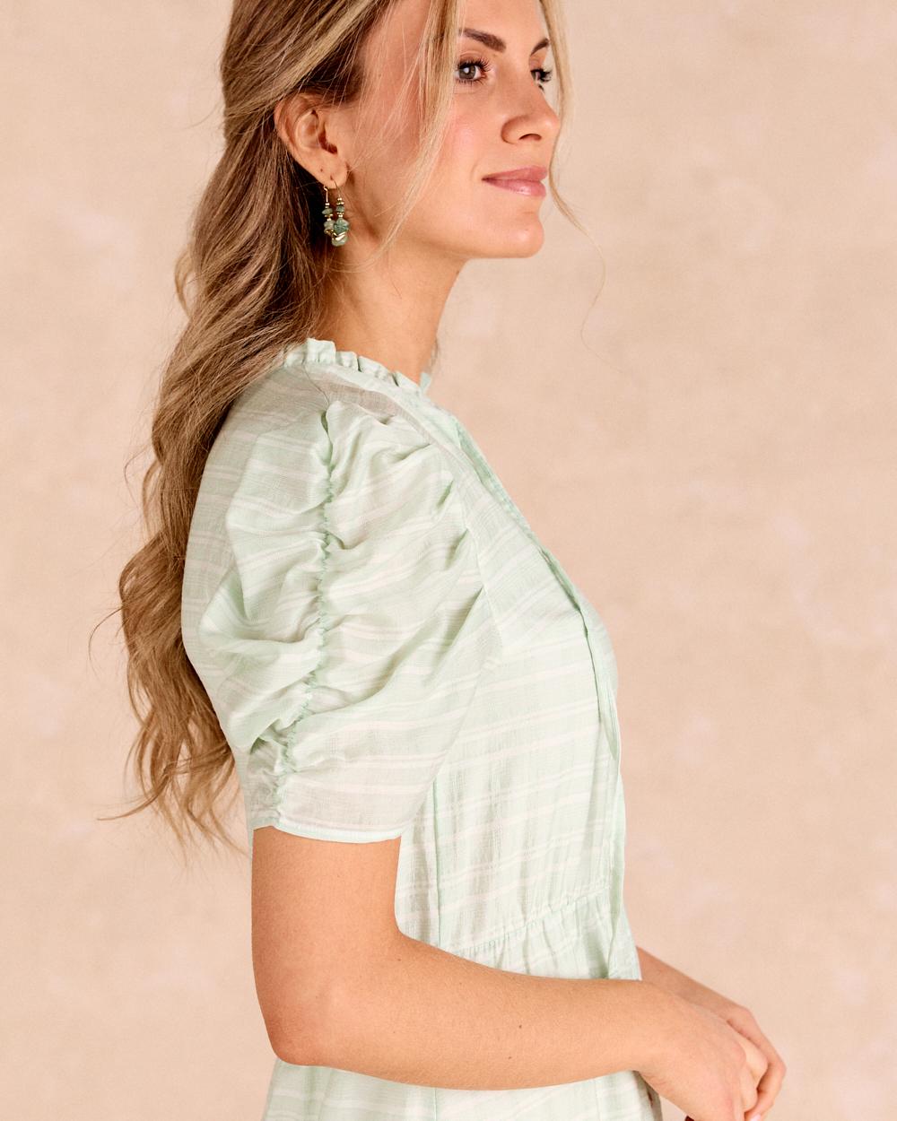 Tyla Mint Dress