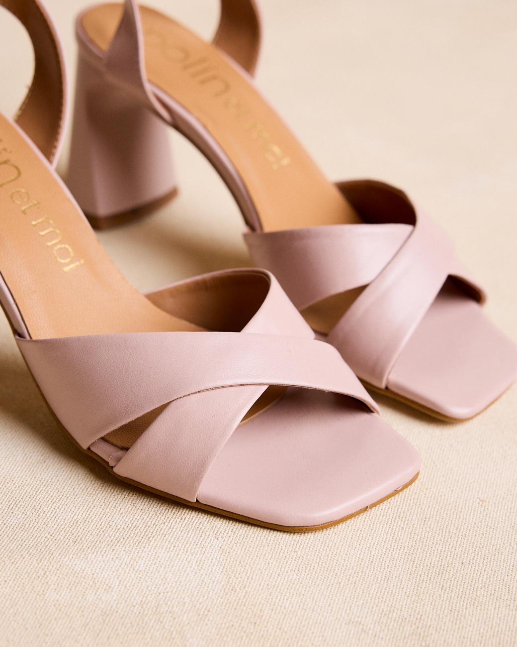 Ilia Heeled Sandal
