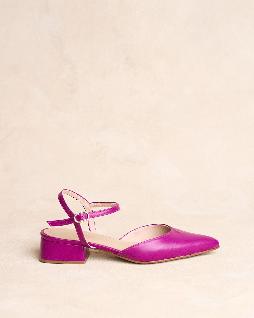 Ania Low Shoes