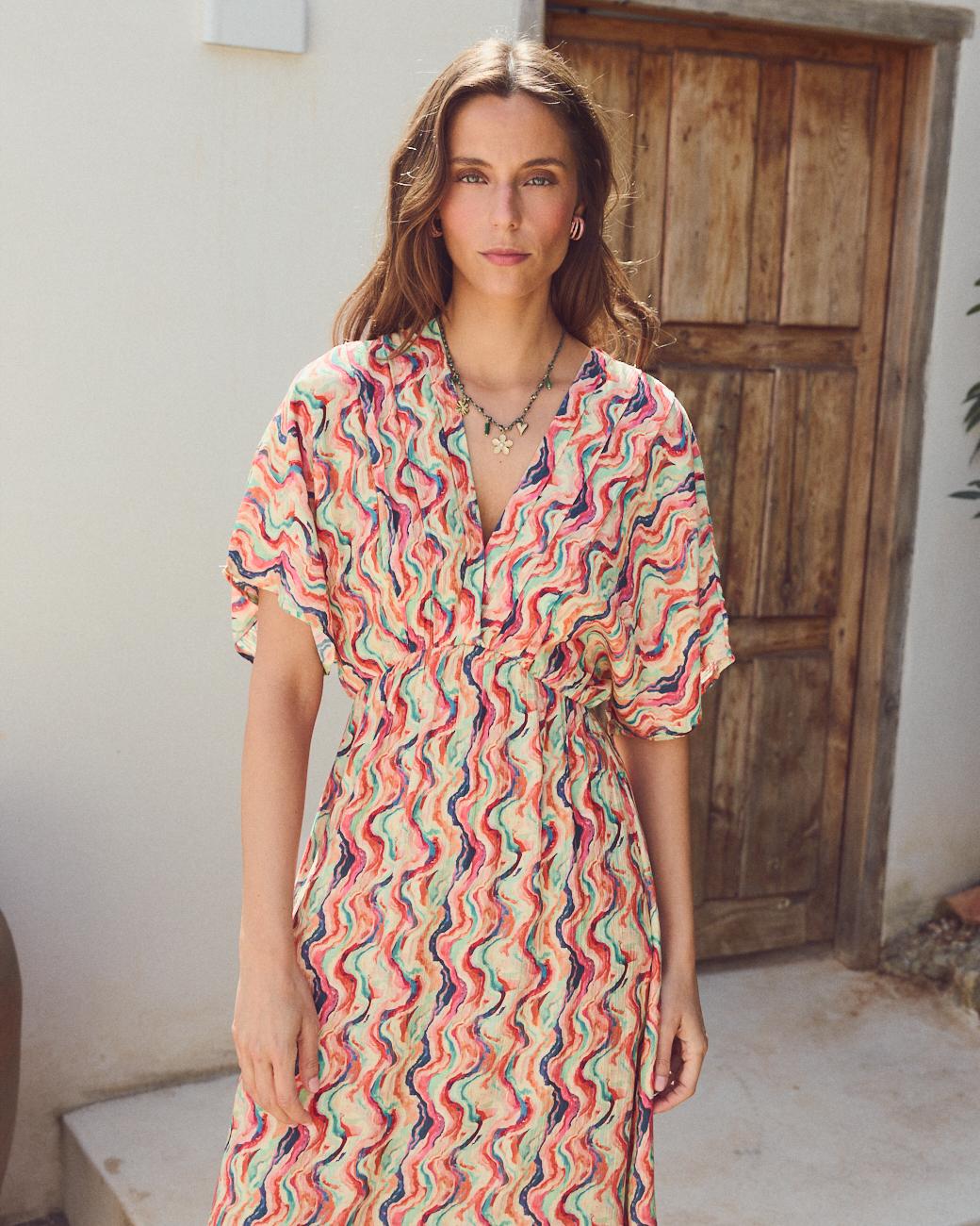 Amaia Long Dress