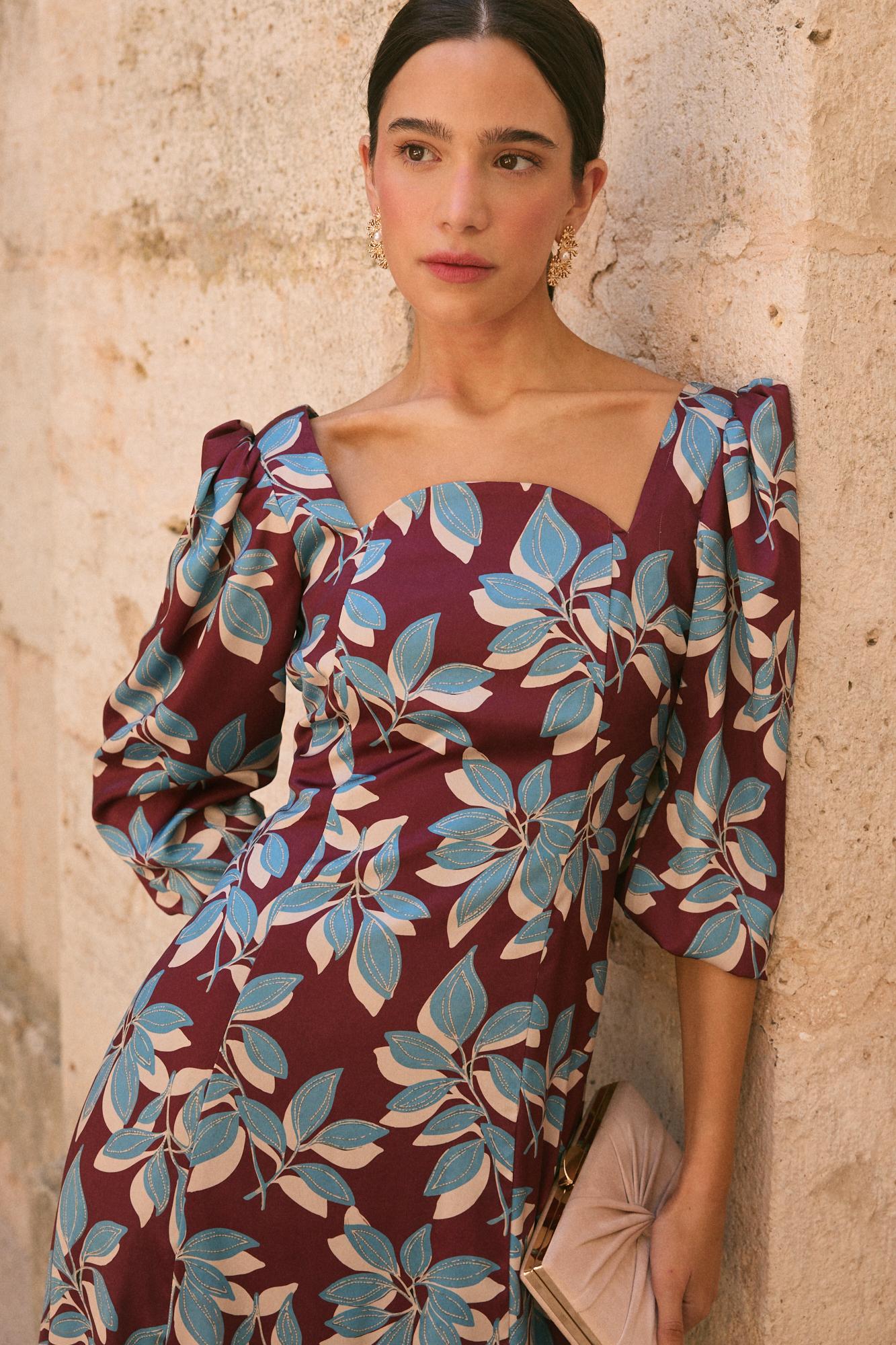 FREYA Guest Dress