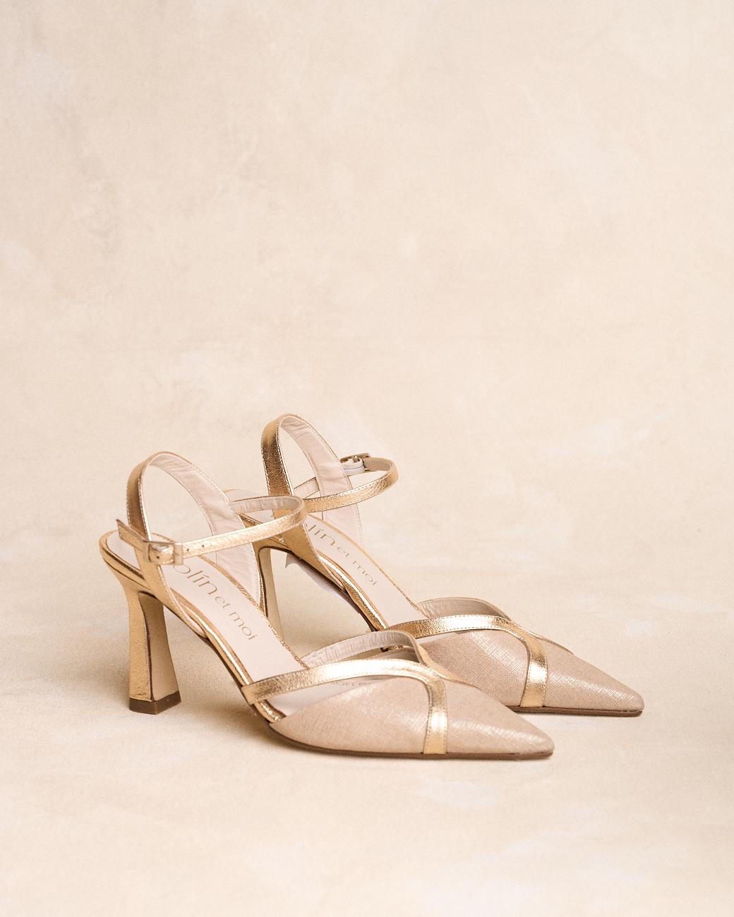 Heeled Shoes Elisa