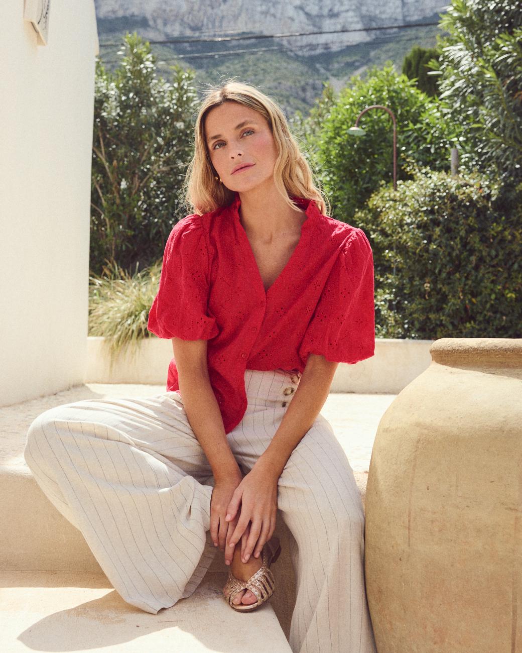 Gema Sleeve Shirt
