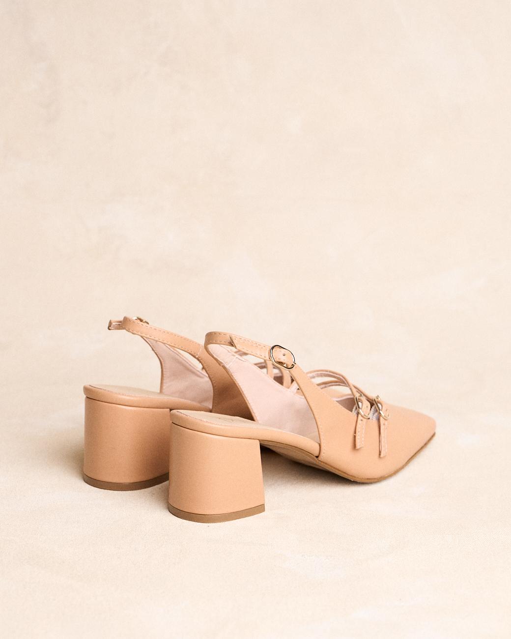 Backless Shoe Susana