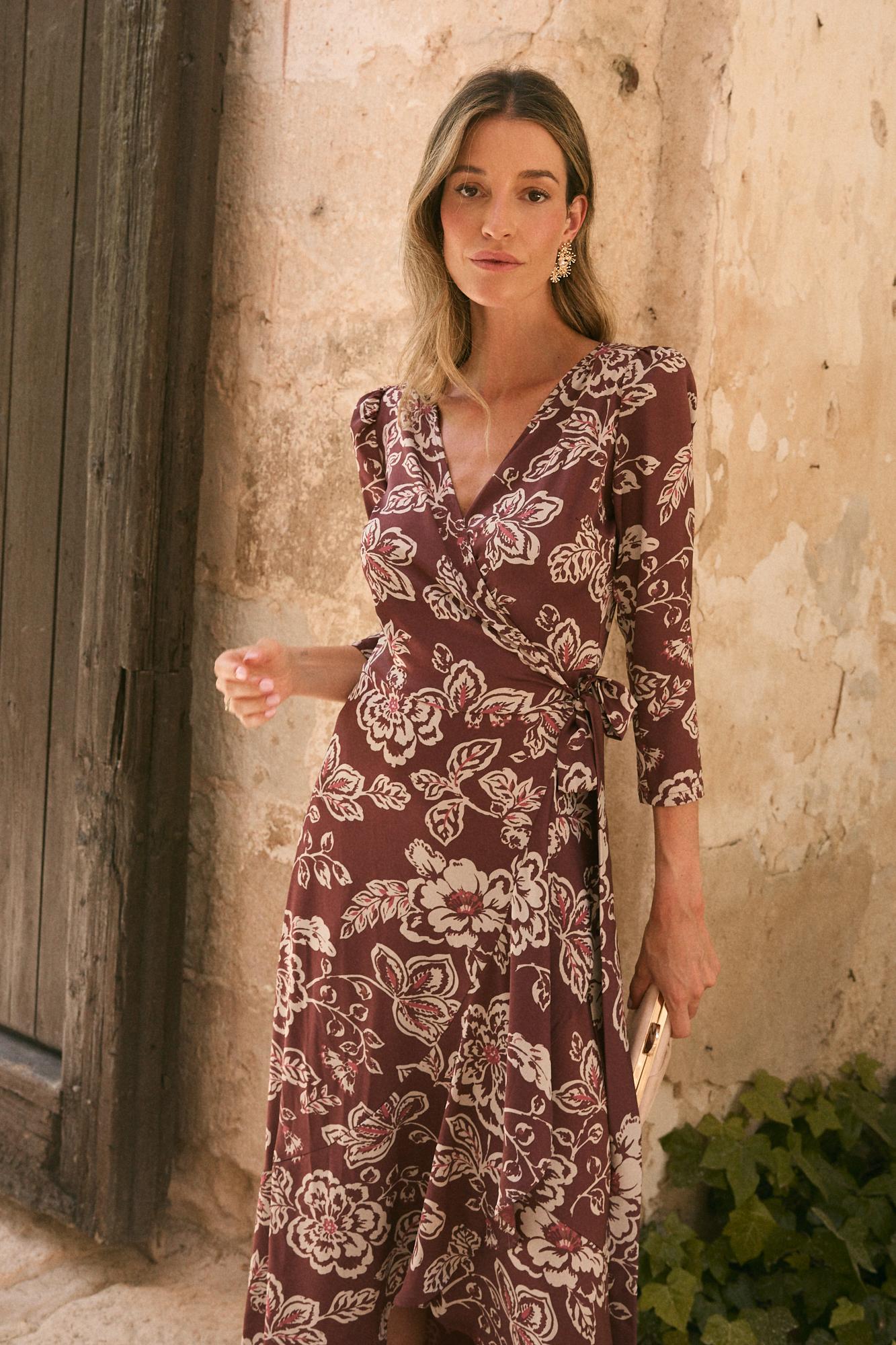 Calipso Guest Dress