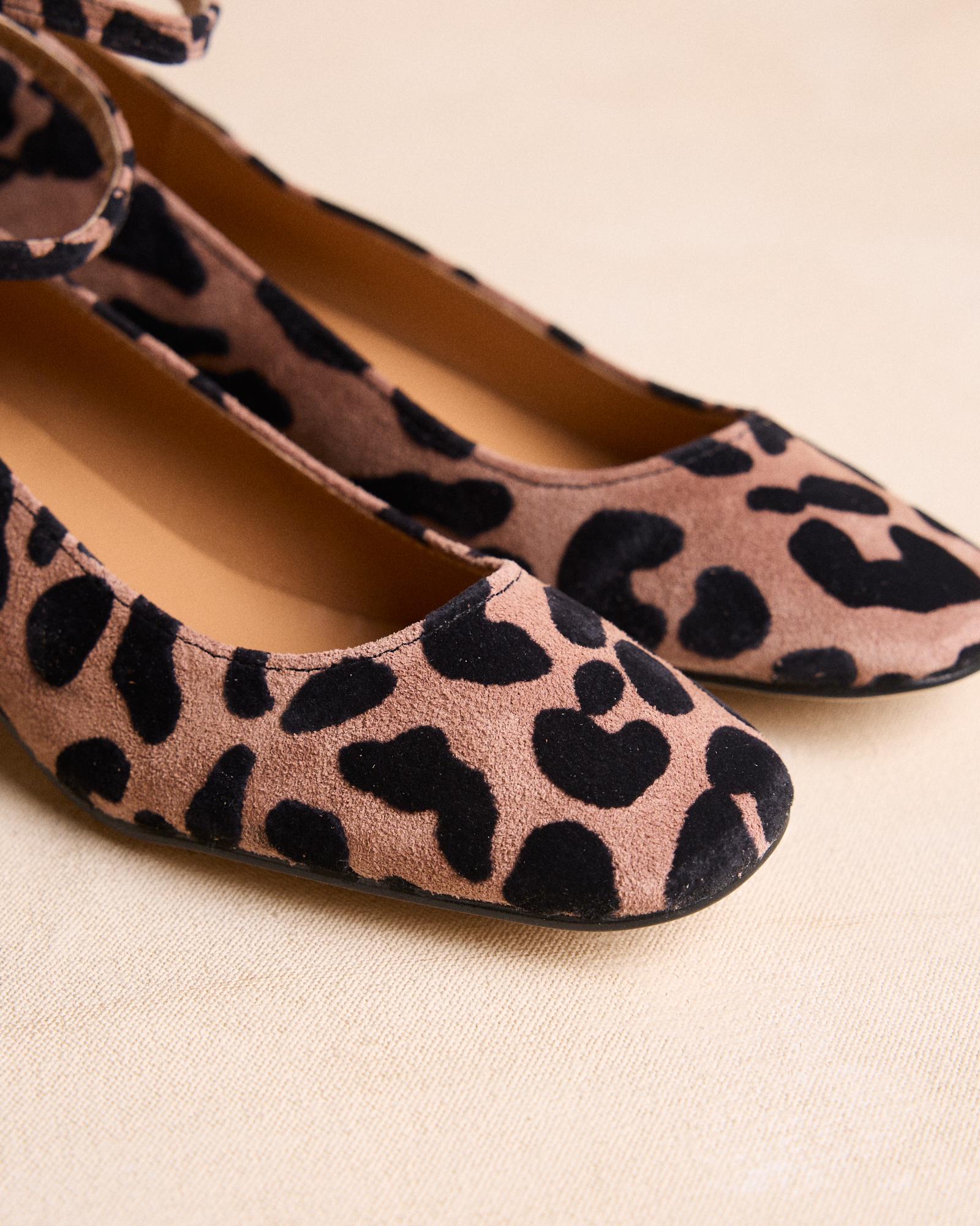 Petita Mary Jane Heel
