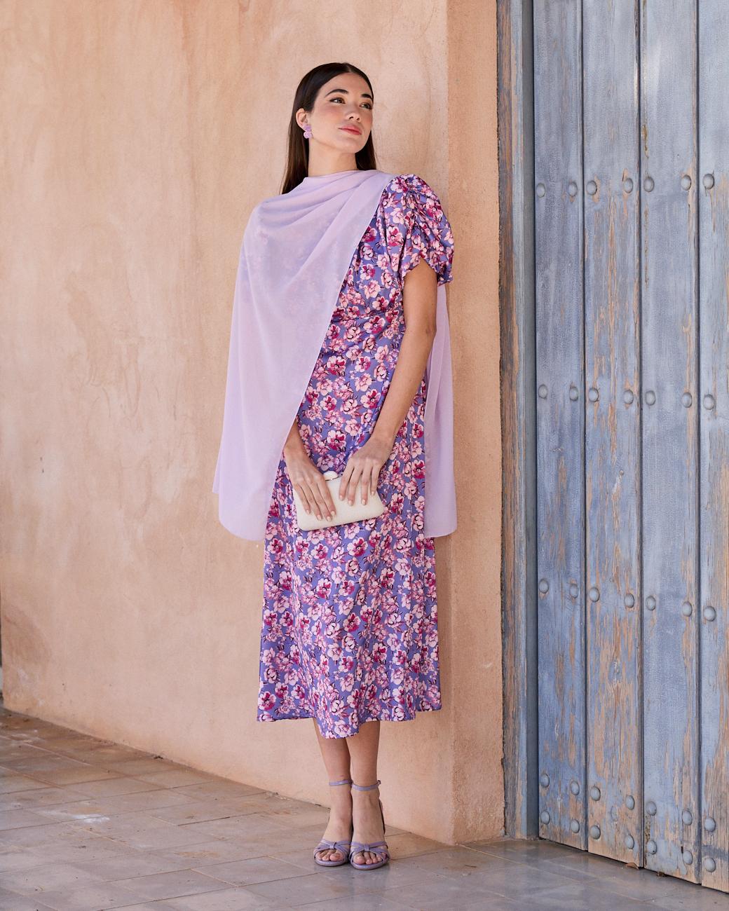 Martina Sleeve Dress