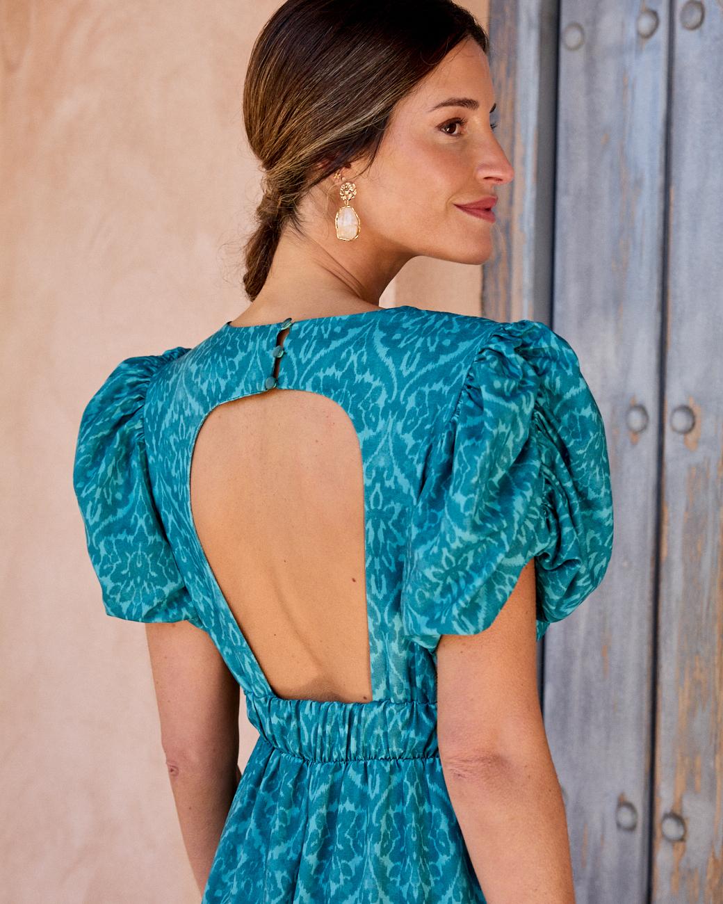 Rosalba Sleeve Jumpsuit