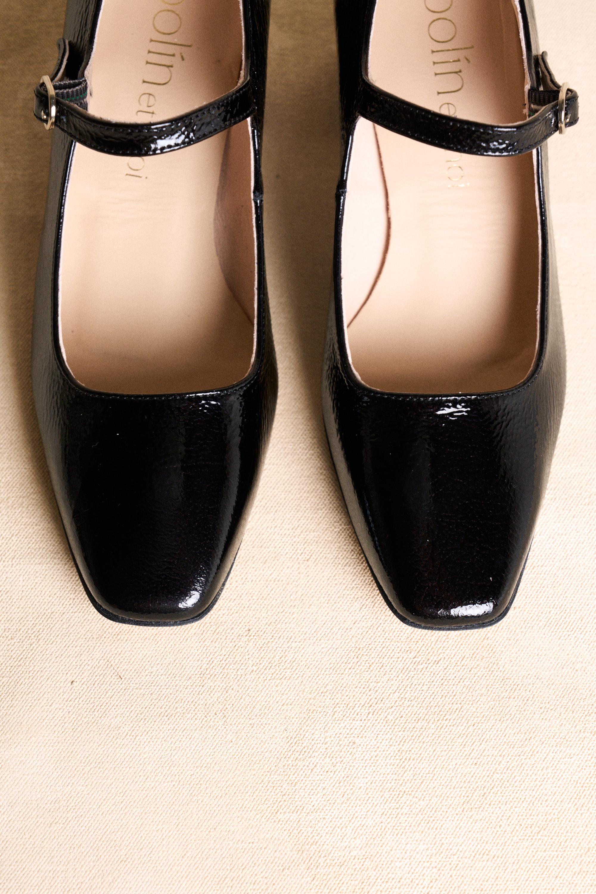 Layda Mary Jane Shoes
