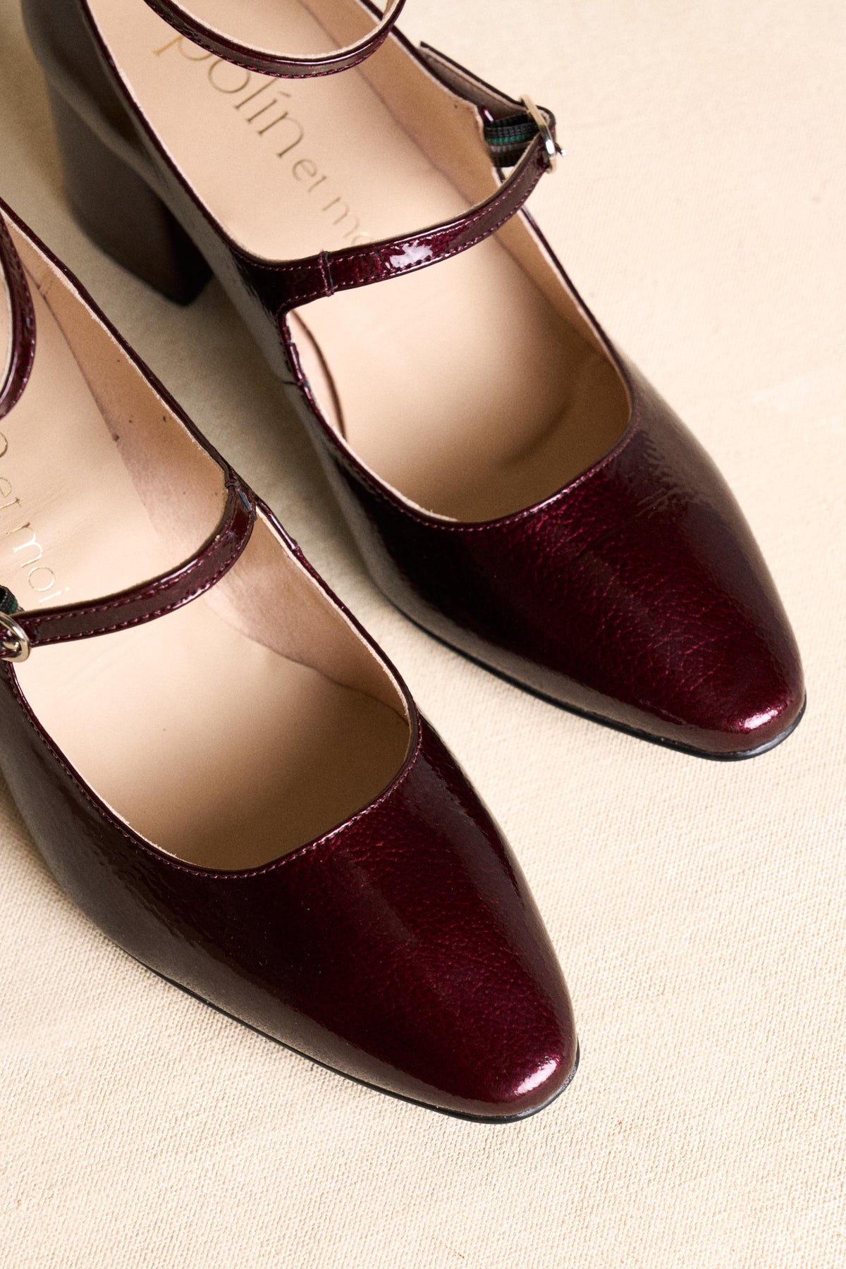 Vania Mary Jane Shoes
