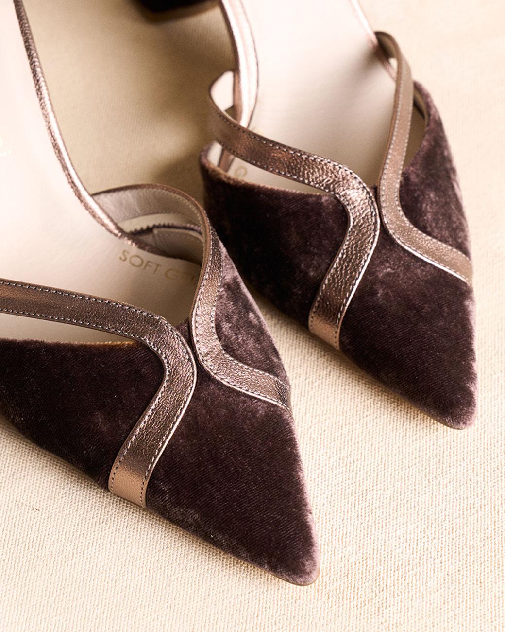 Zapato Invitada Roma