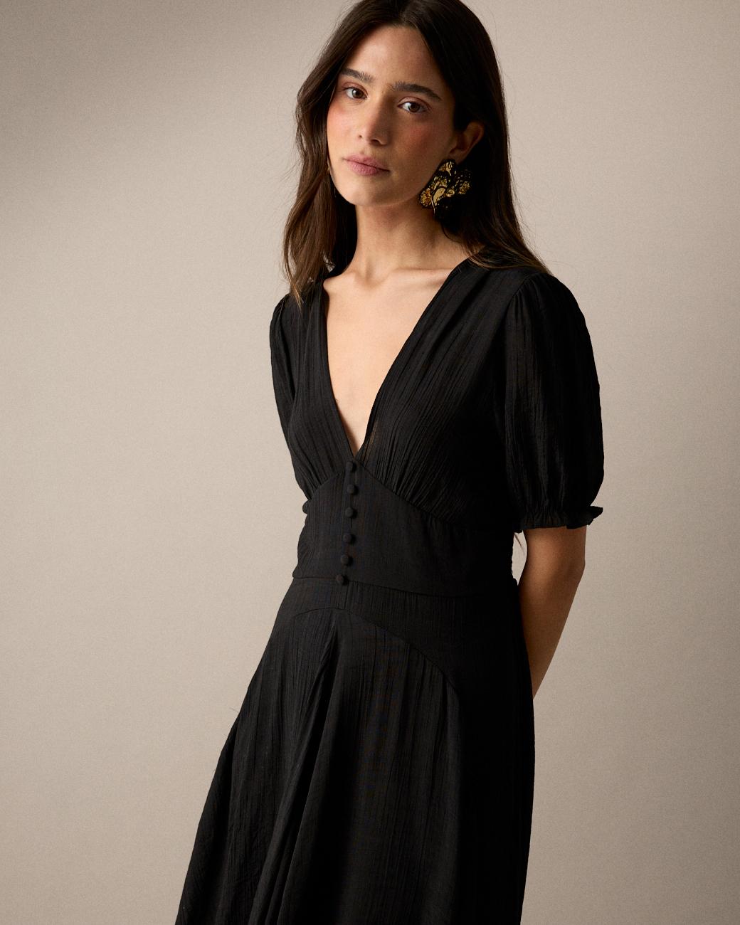 Katrine Asymmetric Dress
