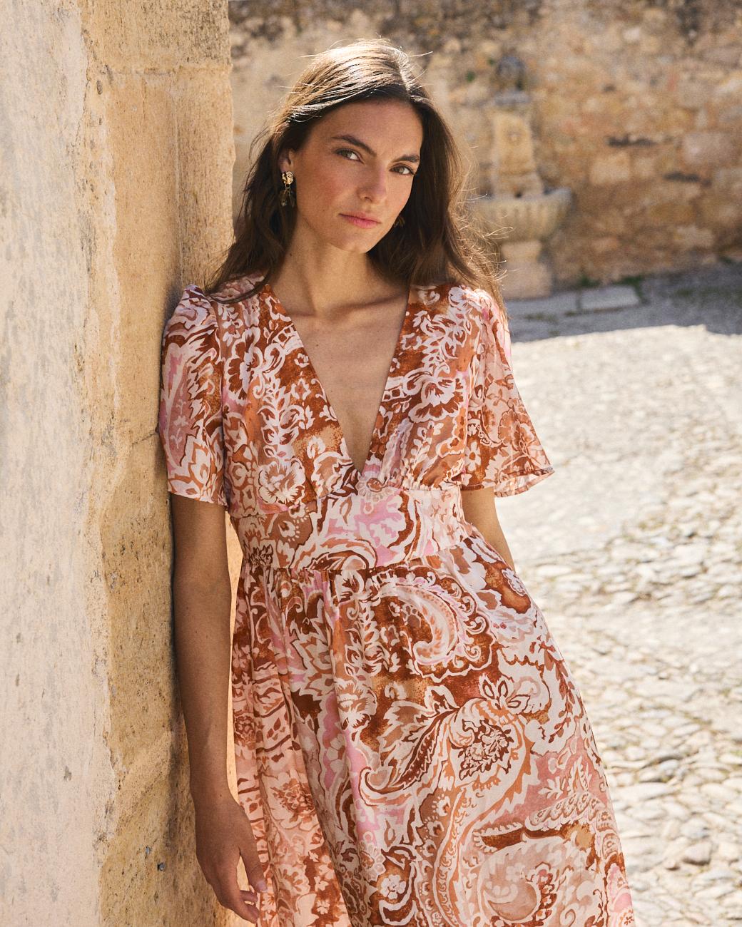 Ruby Long Dress