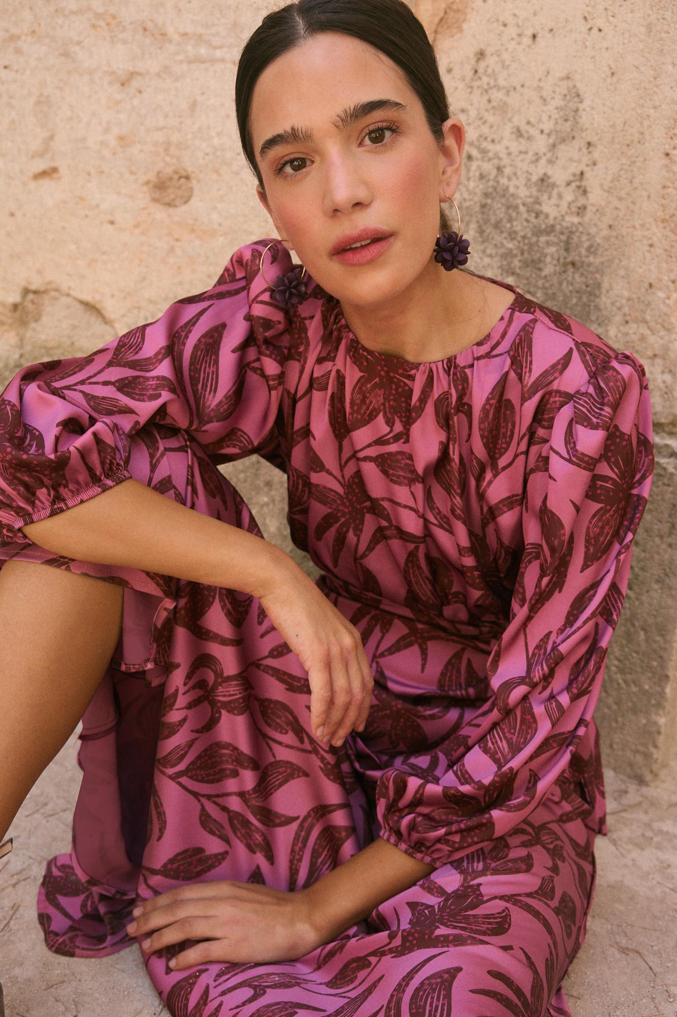 Asia Guest Dress