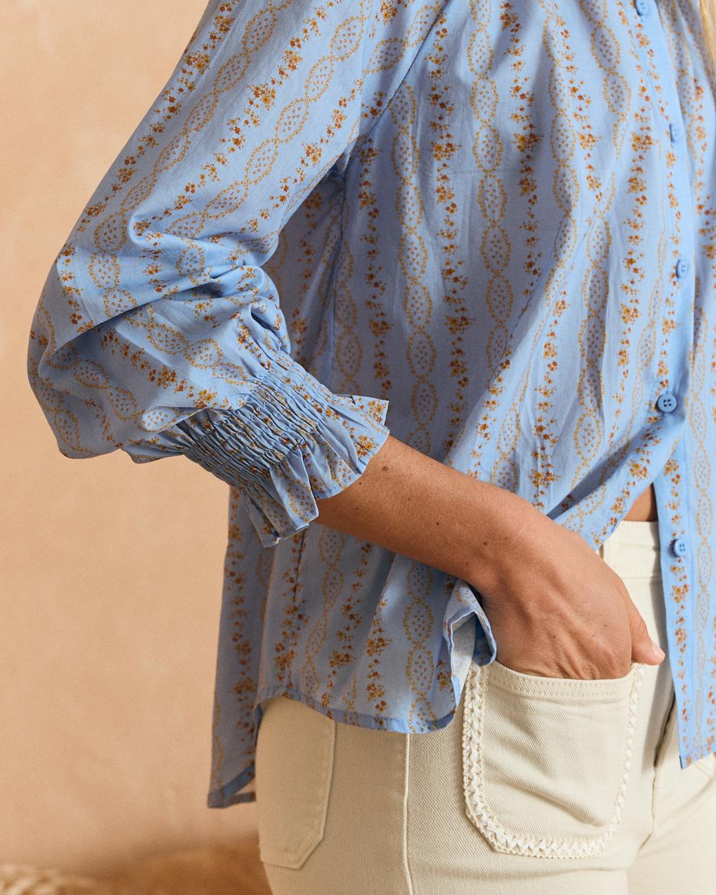 Tencel Shirt Lidia