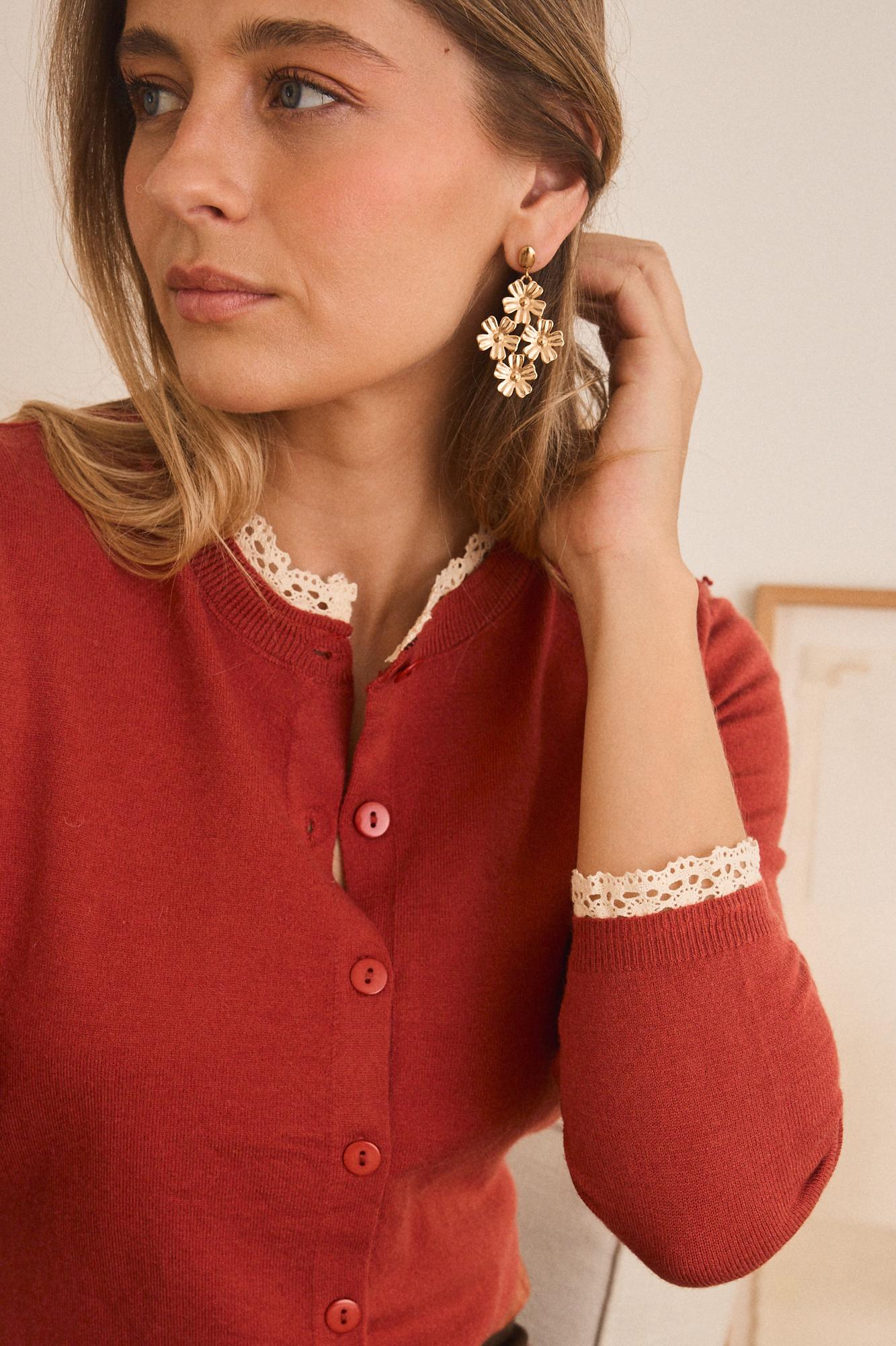 Knitted Sweater Verna