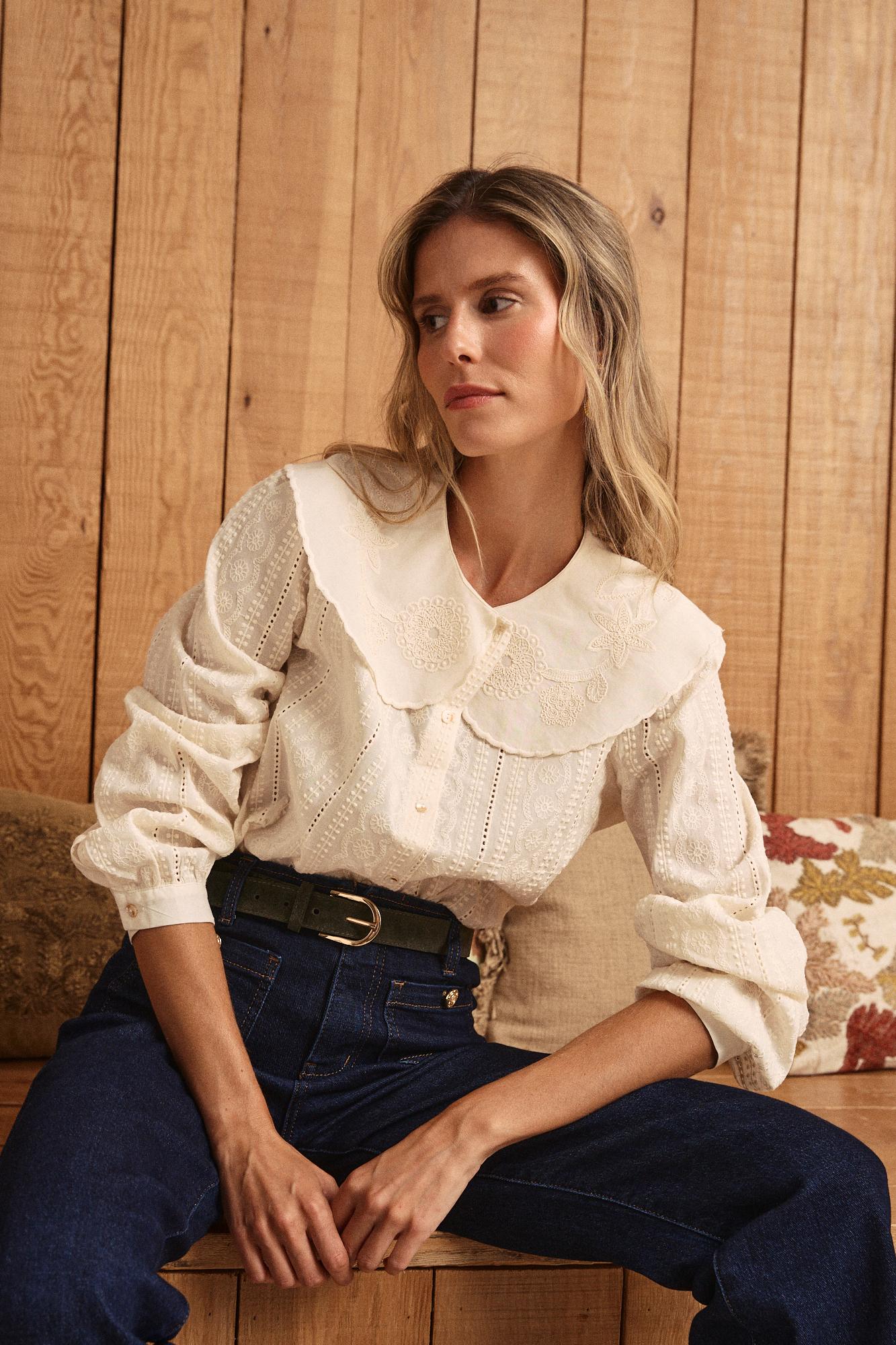 Collared Shirt Genoveva