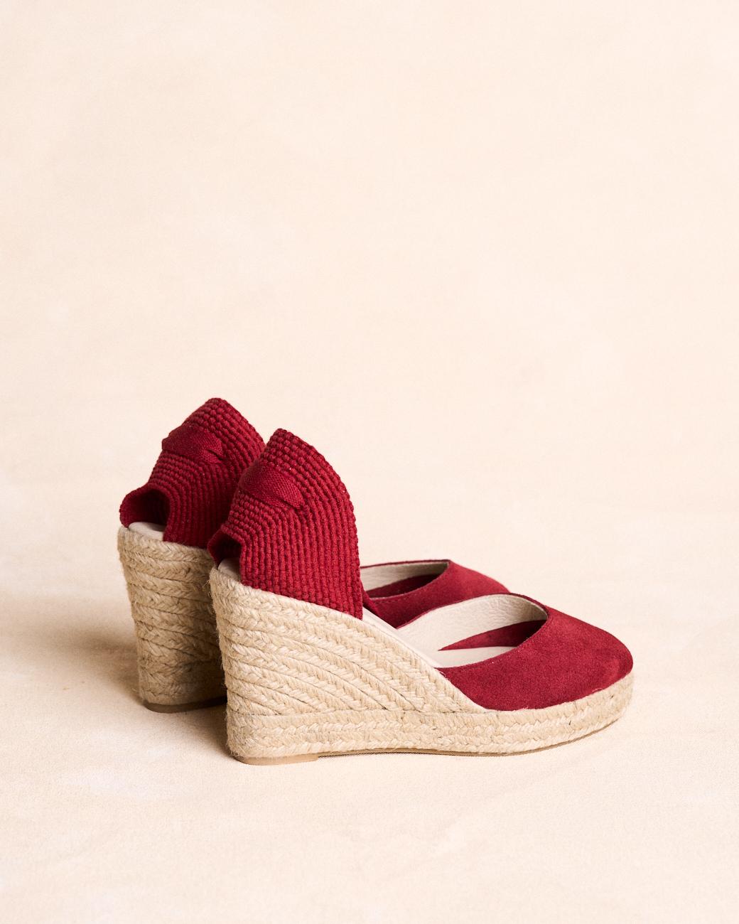 Ane Garnet Espadrille