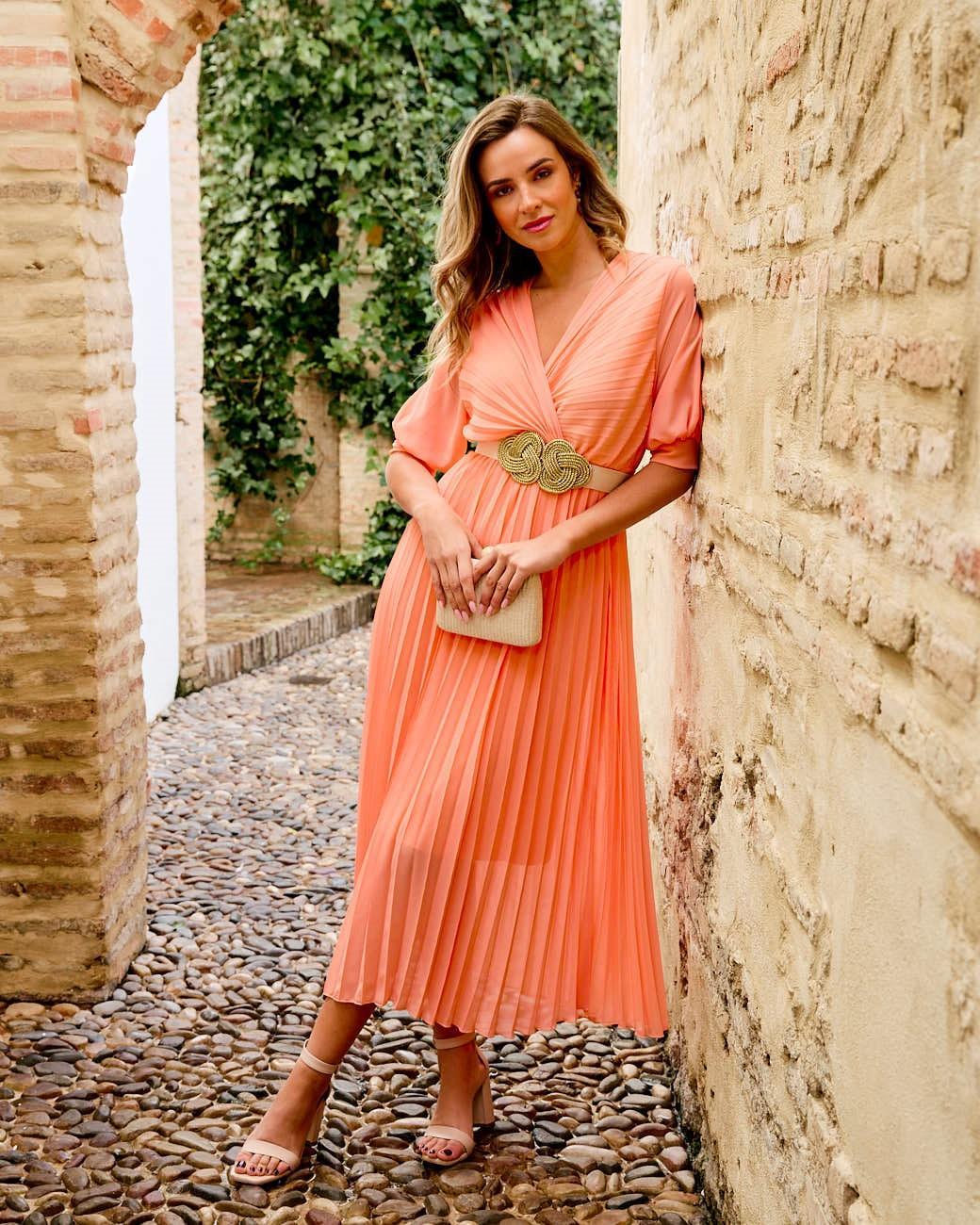Agnes Long Dress