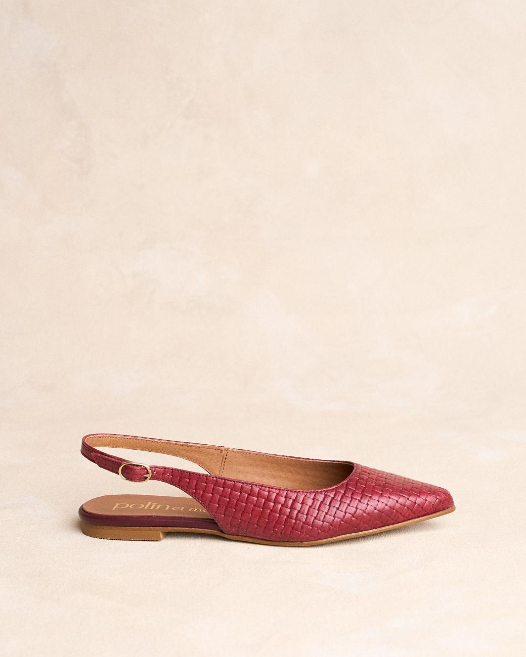 Aina Backless Shoes