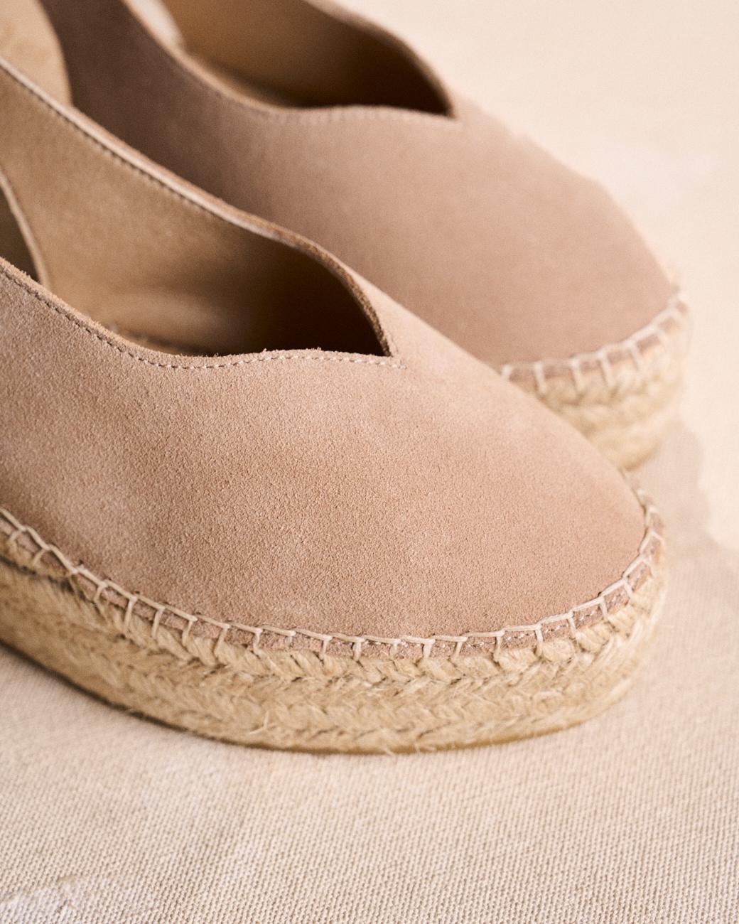 Wedge Espadrille Belu