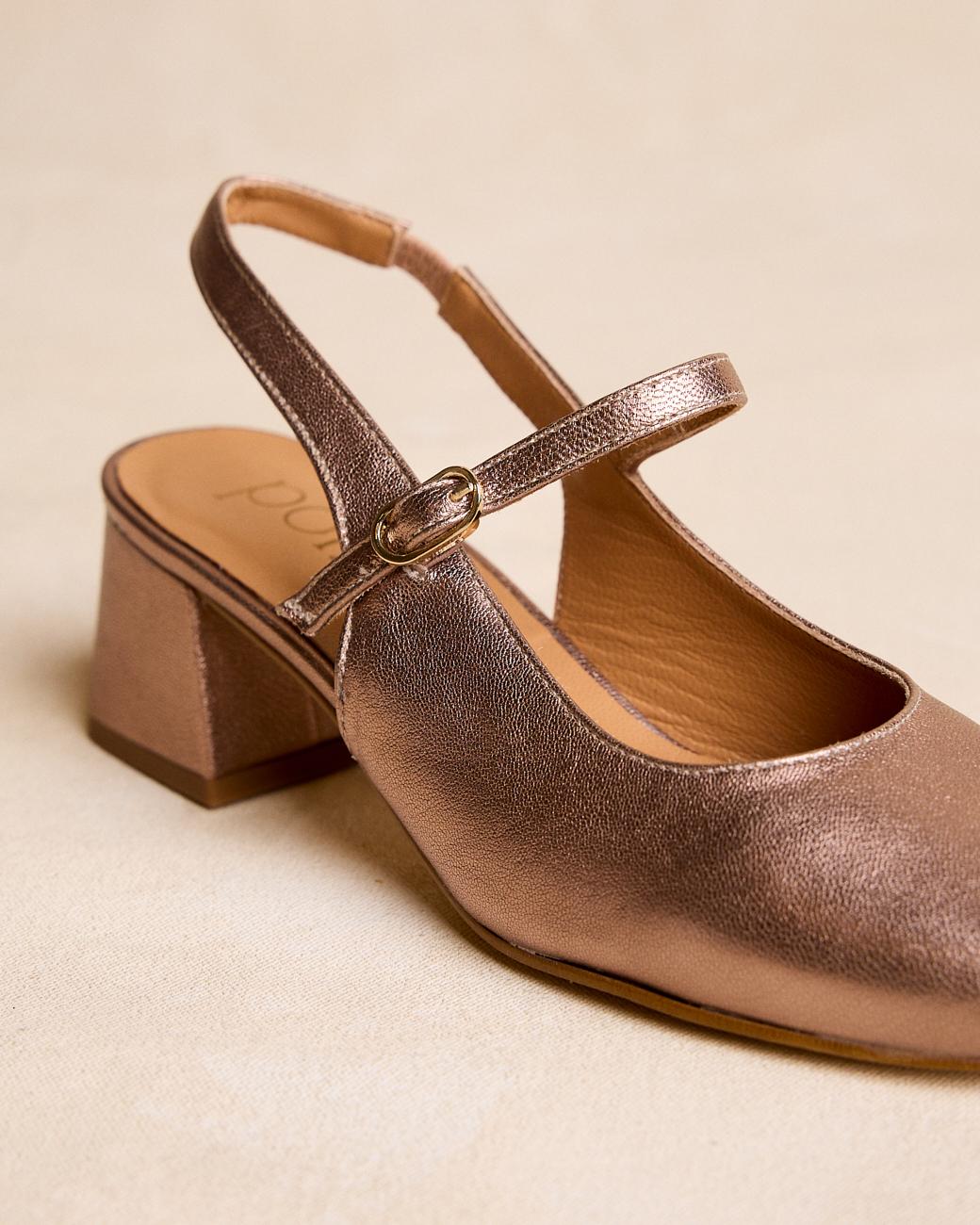 Cesia Mary Jane Heels
