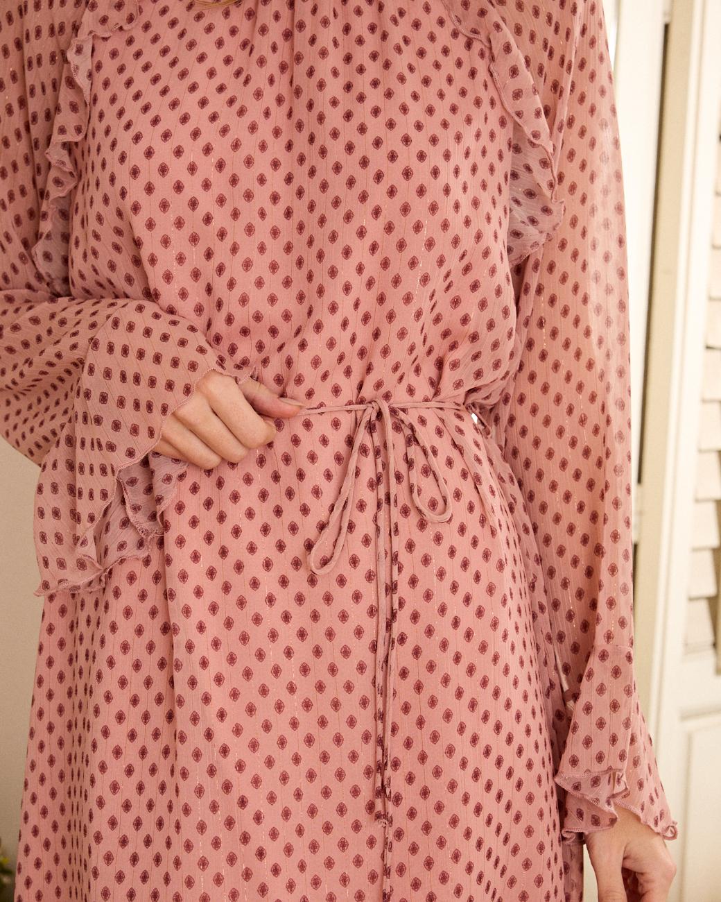Bilma Short Dress