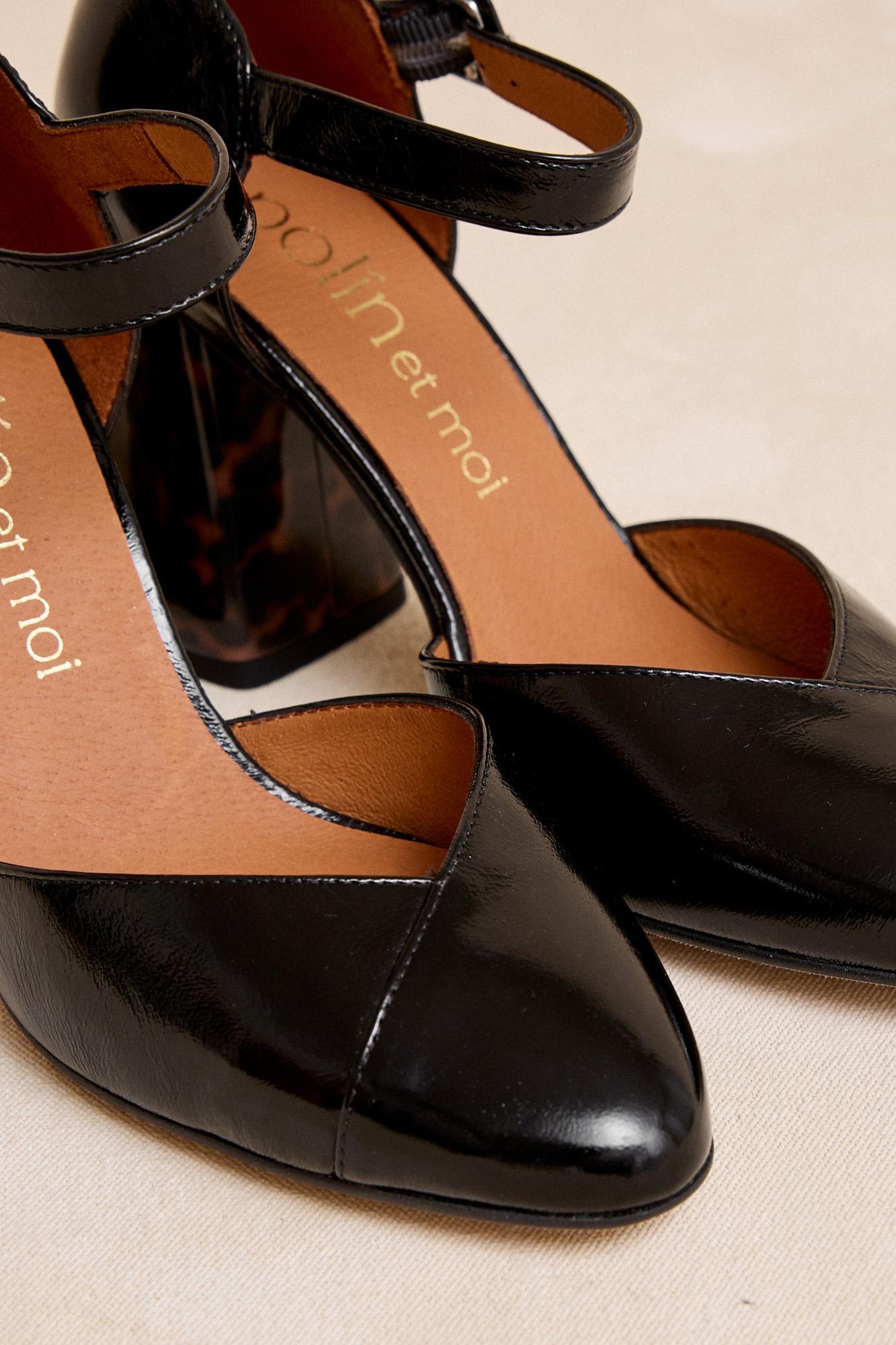 Bibiana Heeled Shoe