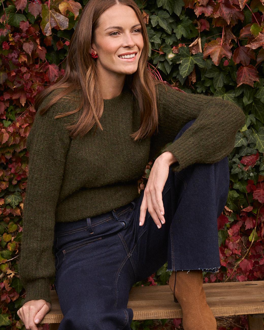 Sabine Knit Sweater