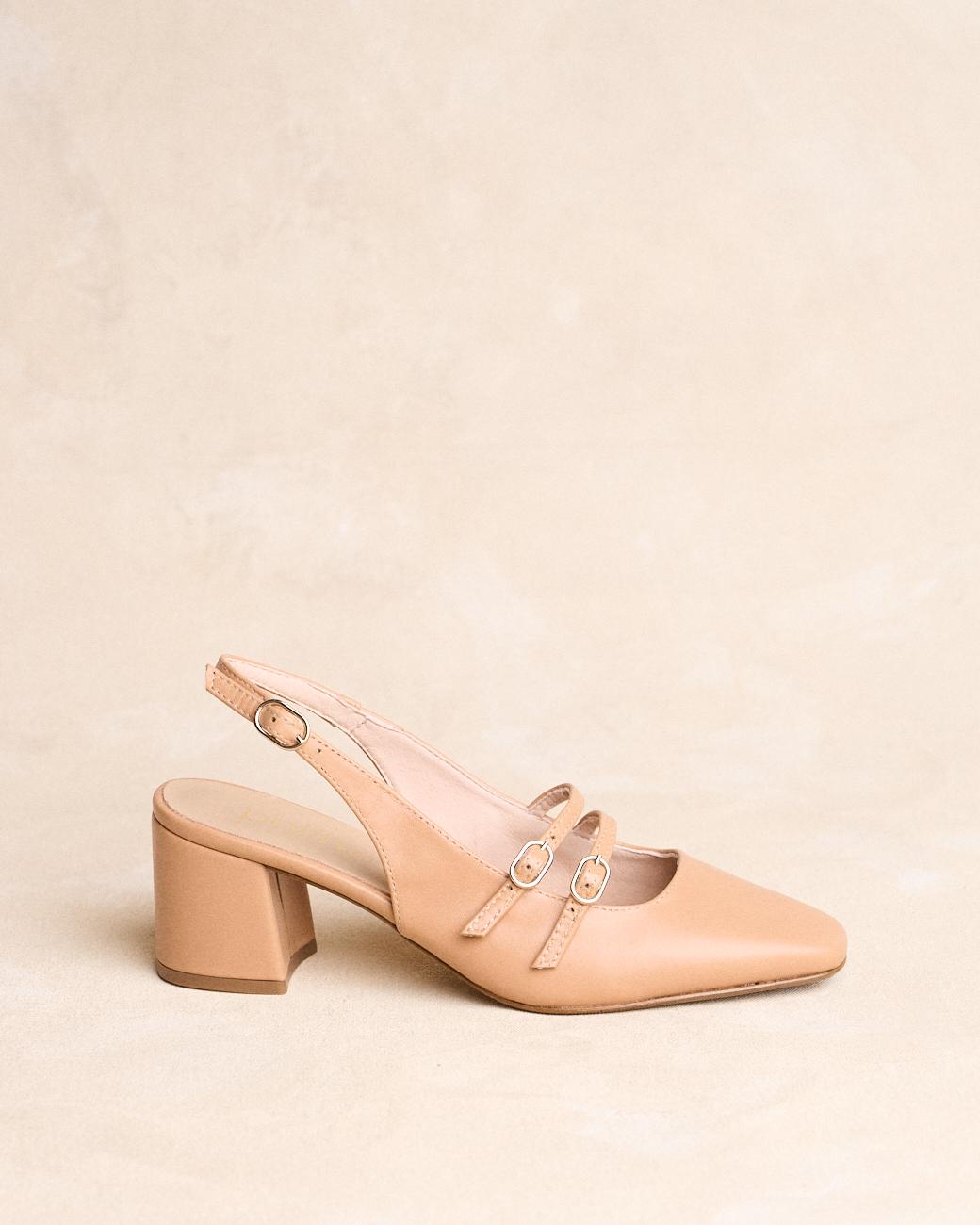 Backless Shoe Susana