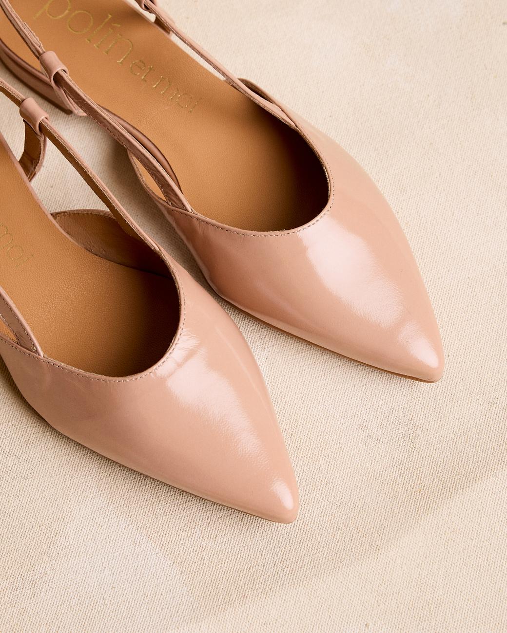 Lonna SLINGBACK Ballet Flats
