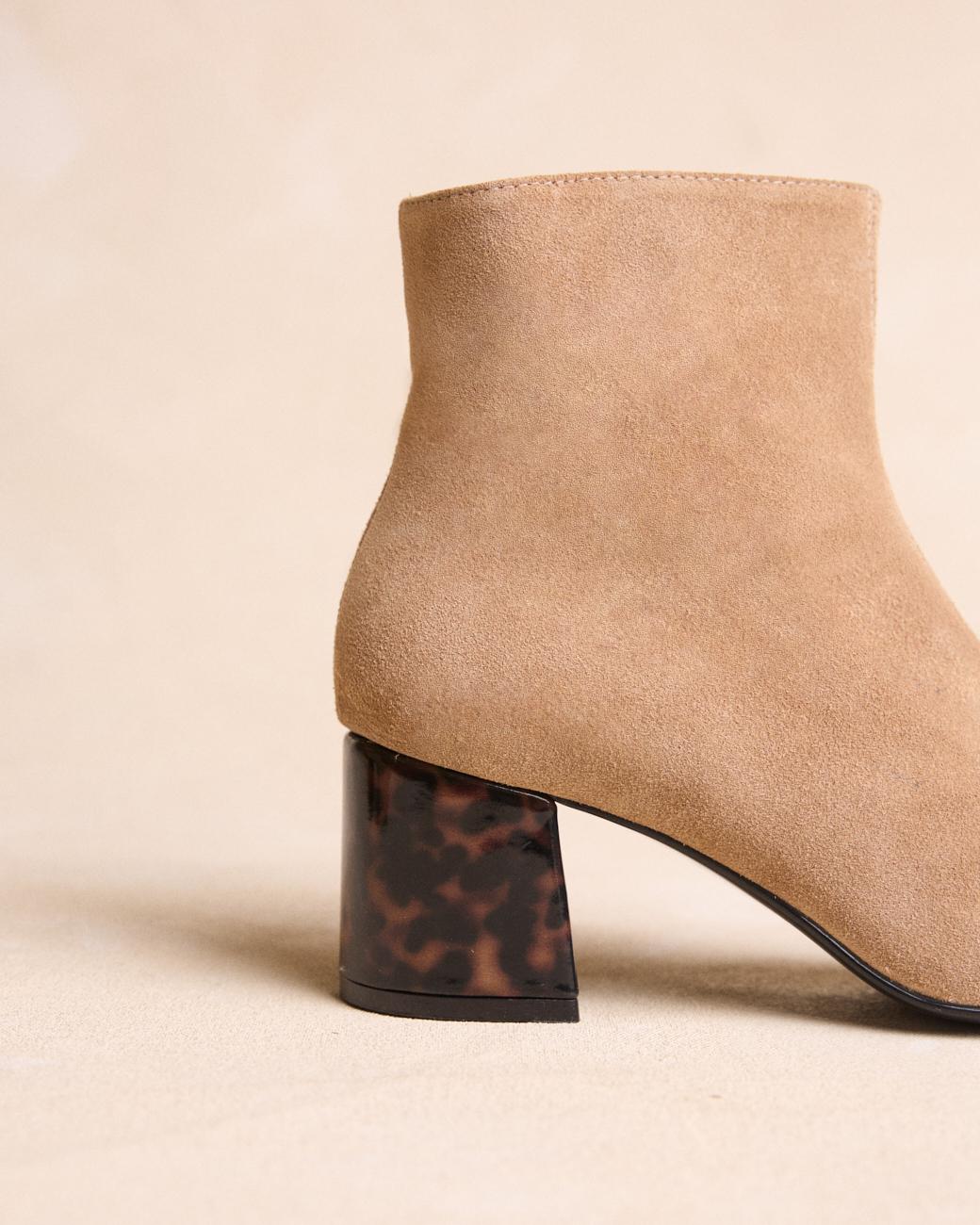 Ankle boots Carey Sole