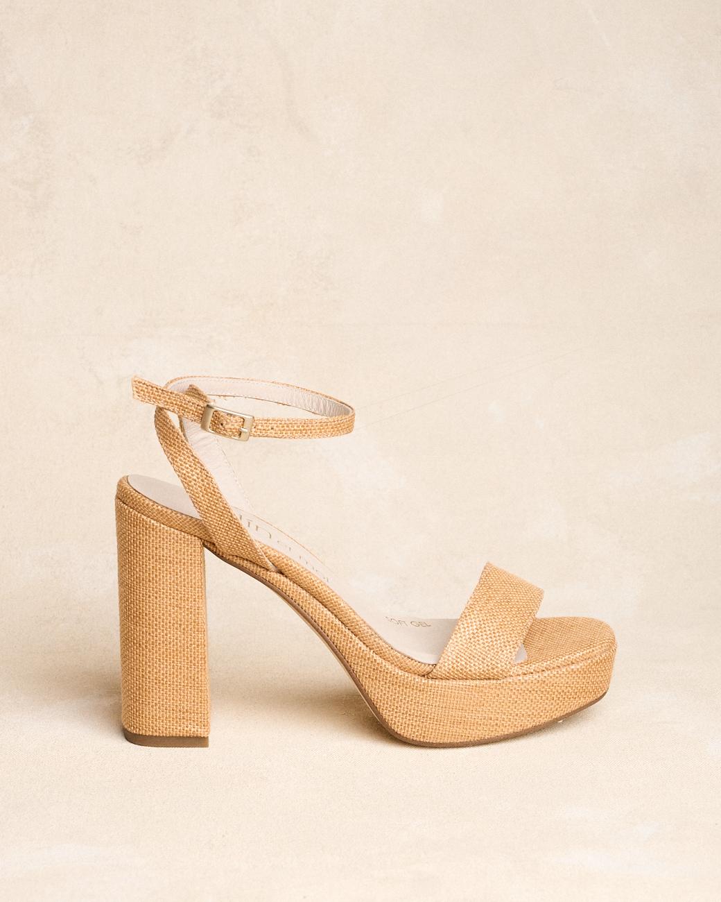 Heeled Sandals Jana