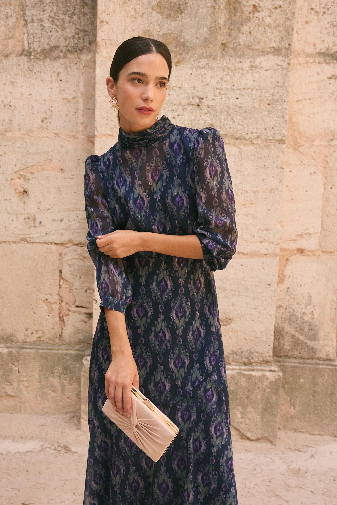 Cleoh Guest Dress