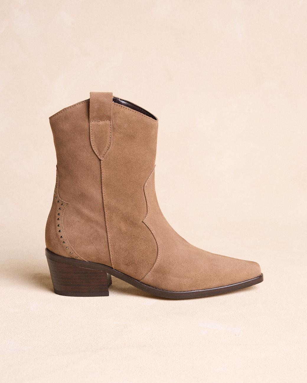 Ankle boots Studs Donata