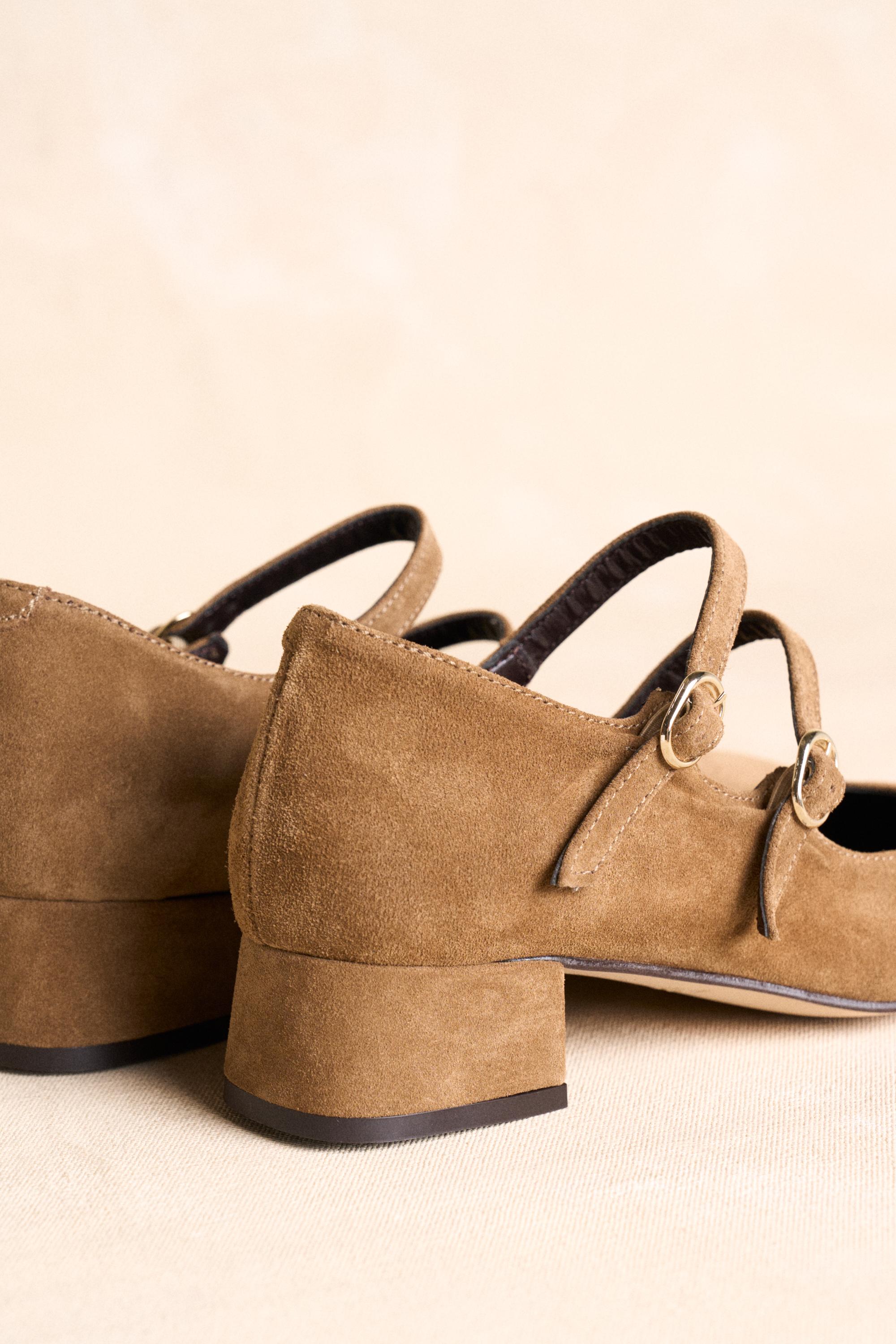 Tilia Mary Jane Shoe
