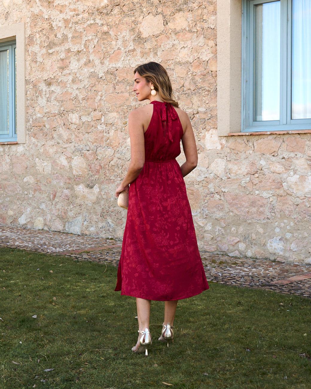 Victoria Guest Dress