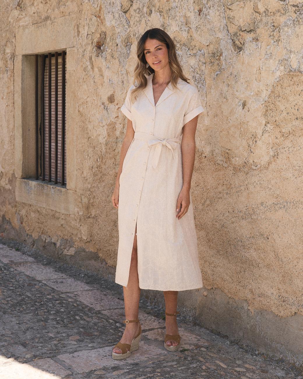 Naroa Midi Dress
