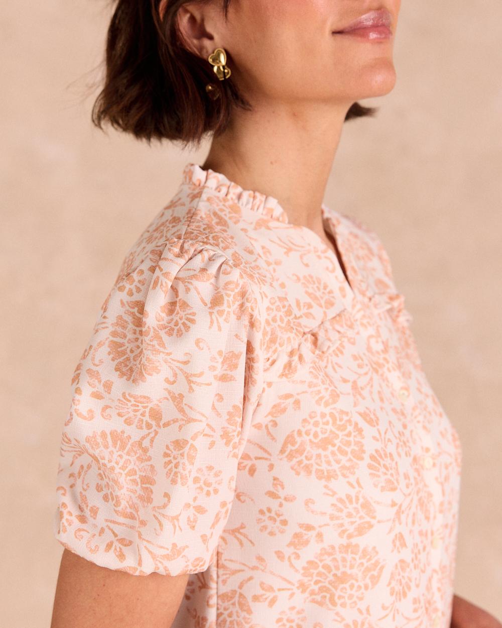 Dadia Short Dress