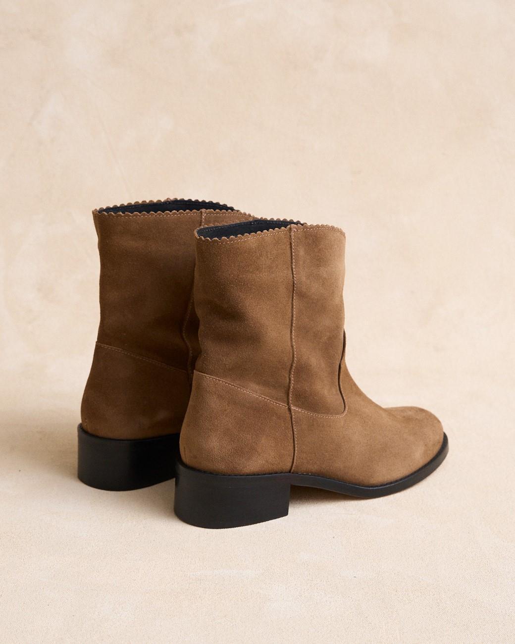 Ankle Boot Serrala Waves