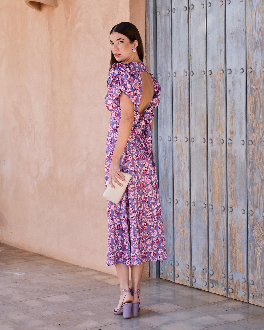 Martina Sleeve Dress