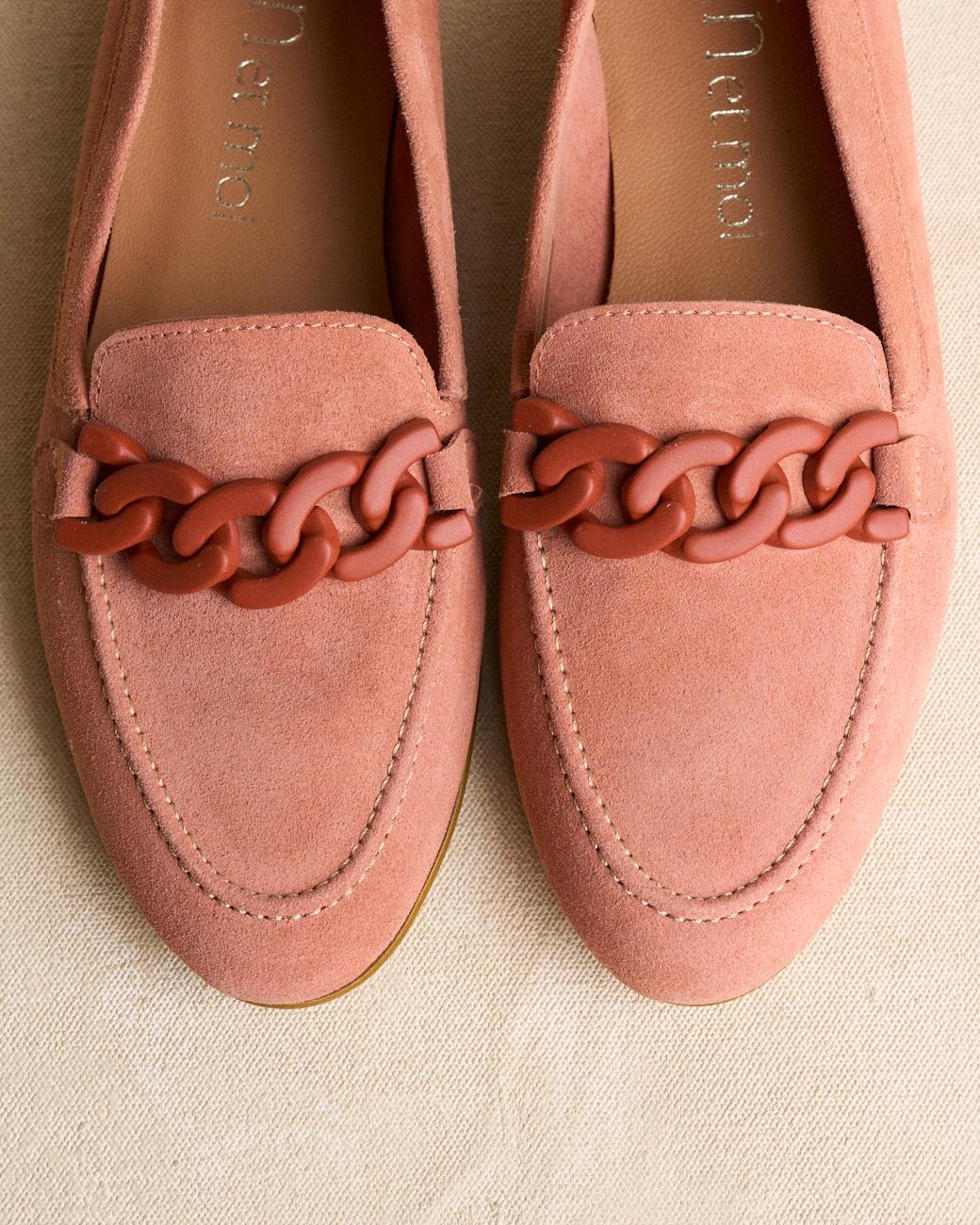 Dalia Suede Loafers